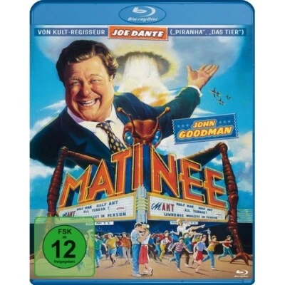 Matinee (Blu-ray) [KochMedia] John Goodman / Joe Dante