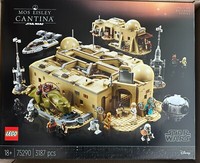 "Lego® Star Wars 75290 \" Mos Eisley Cantina \" Neu & Ovp"