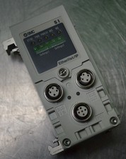 SMC Corporation Ethernet Serial Interface EtherNet/IP EX600-SEN3-X80 24VDC Japan