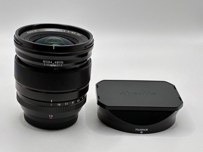 FUJINON NANO-GI XF 16mm 1:1.4 R WR OBJEKTIV - SEHR GUT - FUJI FUJIFILM - 16mm