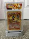 Pokémon TCG Charizard Celebrations Holo Card Ace 10