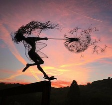 Outdoor Fairies Dandelions
