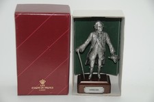 Neuf En boite les Etains du prince personnages célèbres LOUIS XVI
