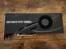 PNY GeForce RTX 2080 Ti 11GB Graphics Card (VCG2080T11BLMPB)