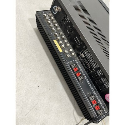 SANSUI AU-5900 Integrated Amplifier | eBay