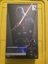 Hot Toys Star Wars Darth Vader Dueling Effect Version MMS777