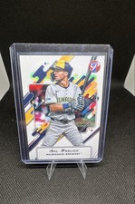 2025 Topps Pristine - Sal Frelick #197