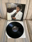 MICHAEL JACKSON-THRILLER-VINTAGE POP LP RECORD-VINYL IS IN VG+ CONDITION!!!!!!!!