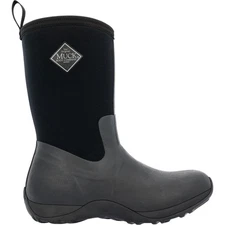 Muck Arctic Weekend Black Boots WAW000 - Waterproof Winter Outdoor Footwear