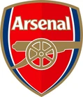 C189 Arsenal Football Club Team Logo Refrigerator Magnet