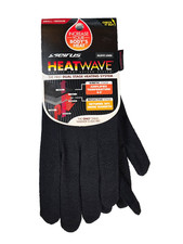 Seirus Heatwave Unisex Glove Liner Dual Stage Heating System SM/MED