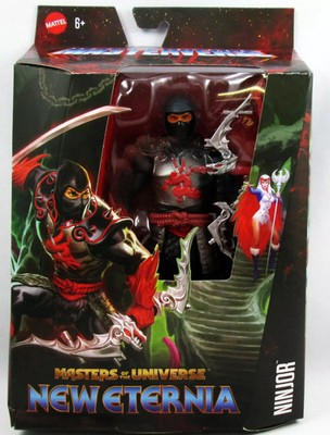 Masterverse Masterverse - New Eternia Ninjor