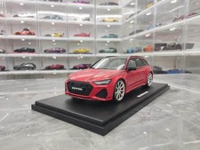 GT Spirit 1:18 RS6 C8 AUDI MTM Limited Edition Simulation Resin Car Model