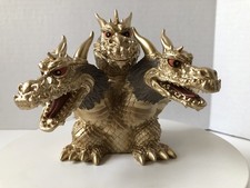 BANDAI Banpresto Enshrined Monsters KING GHIDORAH 1964 A Style Figure GODZILLA