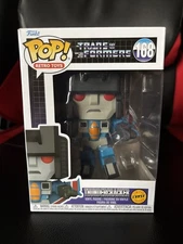 Funko Pop! Transformers Thundercracker Chase Limited Edition #168 *IN HAND*