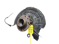 Buje de rueda Jeep Renegade nudillo lado del pasajero delantero izquierdo mk1 2014-2018