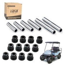 Rear Spring, A Arm Bushing Kit and Rear Shackle Bushing Kit for Club Car Front