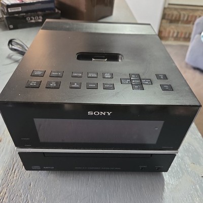 SONY CMT-BX20i MICRO HI FI SHELF SYSTEM RECEIVER (ARV30)