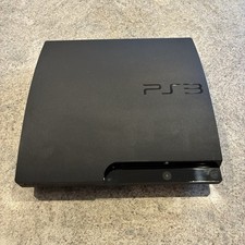 Sony PlayStation 3 Slim 160GB Console - Black for sale online | eBay