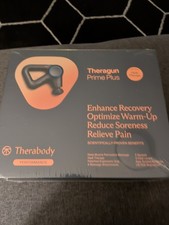 Therabody Theragun Prime Plus Multi-Therapy Massage Gun