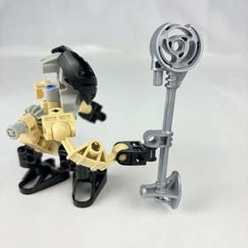 Lego Bionicle Matoran Of Mata Nui 8585 Hafu Complete Without Menu Or Box ￼