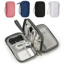 Digital Products Portable Storage Bags Data Cables Earphones Power Banks Storage