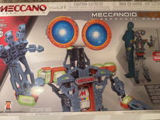 Meccanoid G15KS Personal Robot Kit Meccano Te...