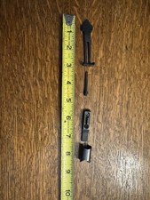 Marlin Model 336cs 30-30 Win Front And Rear Sight Set With Hood 152a