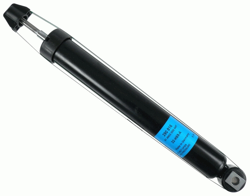 Amortisseur SACHS 290 816 pièce de suspension à gaz pour OE 2226989