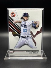 2024 Topps Pristine Baseball - Zac Gallen No. 10