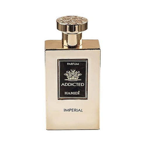 Hamidi Unisex Addicted Imperial EDP Spray 4.0 oz Fragrances 6294015156218 Hamidi Unisex Addicted Imperial EDP Spray 4.0 oz Fragrances 6294015156218