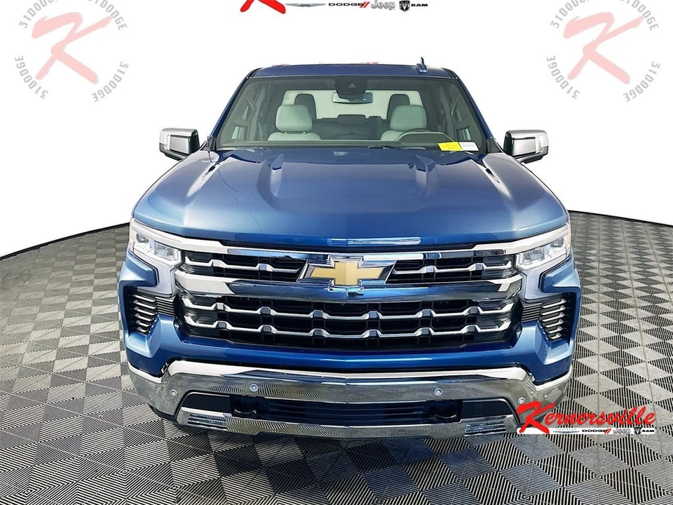 2024 Chevrolet Silverado 1500 LTZ 4WD 4dr SUV Navigation Backup Camera - Image 2 of 4