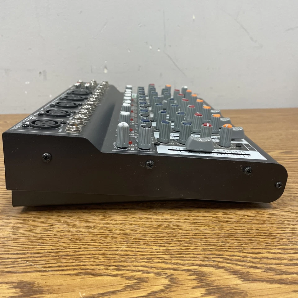 Behringer Xenyx 1002B 10-Input Passive 2-Bus Audio Mixer UNIT ONLY - Image 4 of 4