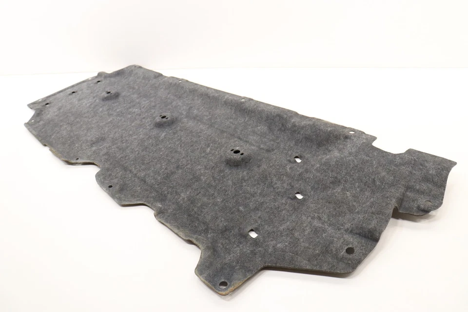 Honda Accord 2018-2022 piso lateral izquierdo debajo de la carrocería protector contra salpicaduras cubierta OEM Foto 2 de 4