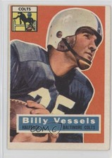 1956 Topps Billy Vessels #120 1q7