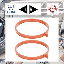 2x ORIGINAL® Elring Dichtung, Ansaugkrümmer für Renault CLIO IV Grandtour