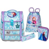 Mcneill Perfecto Schulranzen Set, 5Tlg. DISNEY-FROZEN