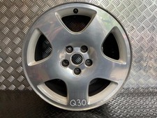 AUDI A8 4D D2 COMPETITION 8J X 17" ALLOY WHEEL RIM 4D0601025B (Q30)