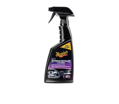 Meguiar's Quik Interior Detailer Cleaner, G13616, 16 Oz FAST FREE SHIPPING