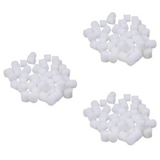 300 PCS 30mm Planting Sponges Moisturized Soilless Hydroponic Sponge 0.08 per sponge