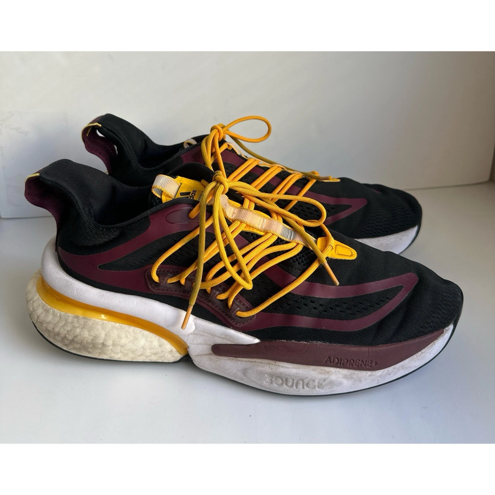 Adidas Arizona State Sun Devils Alphaboost Sneakers Uomo