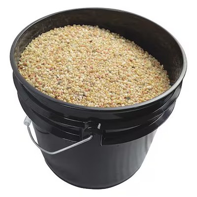3M Aqua-Pure Qc-25P Quartz Gravel, 0.25 Cu. Ft.