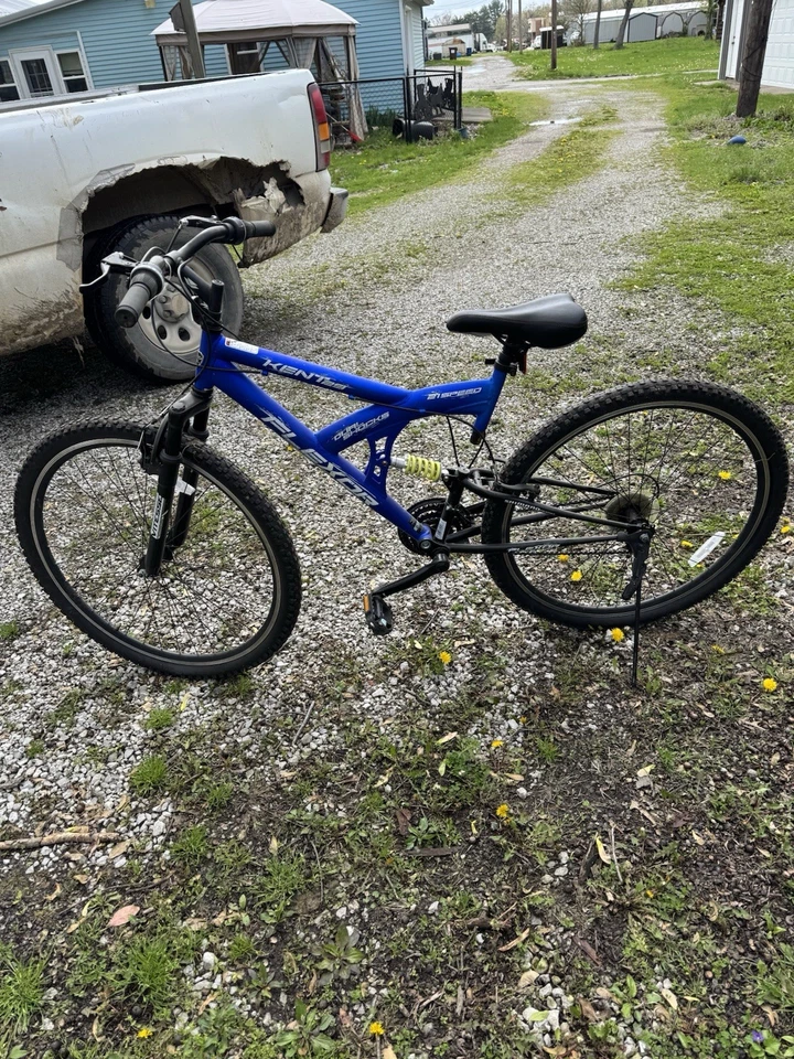 Горный велосипед - Изображение 3 из 3