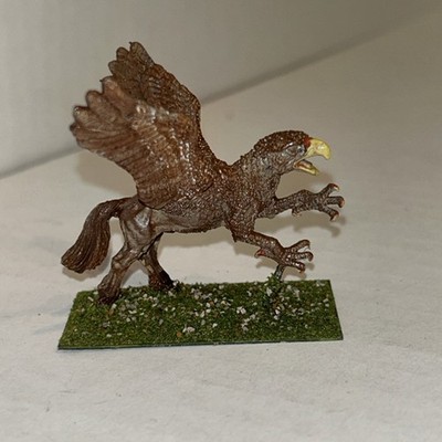 Ral Partha 11-445 AD&D GRIFFON Griffen Dungeons & Dragons OOP Painted