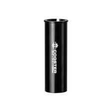Alloy Bike Seatpost Reducer Shim, Length 100mm 25.4 to 31.6mm