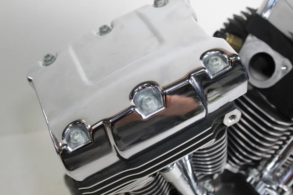 Harley-Davidson Street Glide 2007 motor FLHX Foto 4 de 4