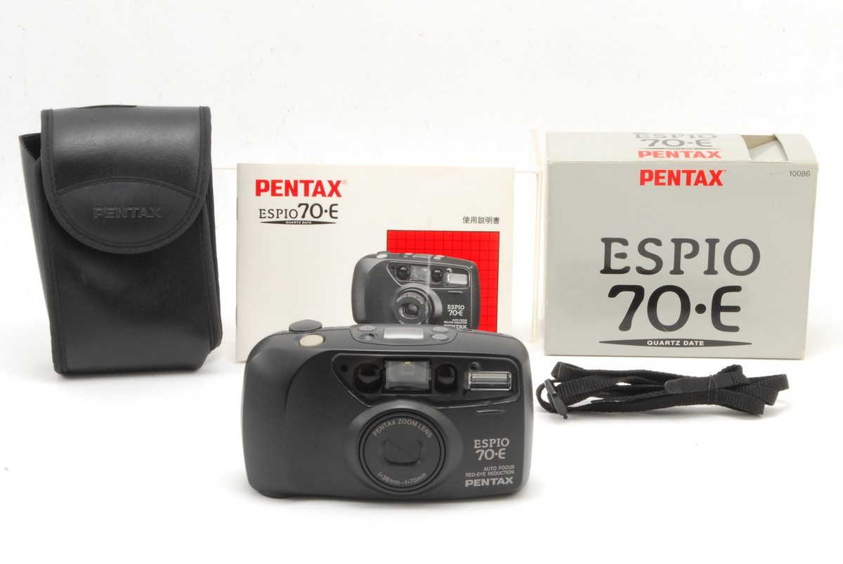 Sample Pentax Espio 70 Pentax Espio 738 – 35mm Autofocus Film