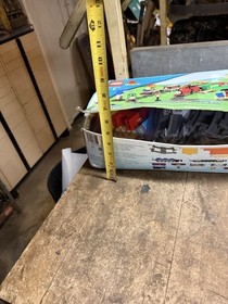 VTG 2005 LEGO Duplo No 5554 Thomas The Tank Engine & Friends Train Toy Set W Box