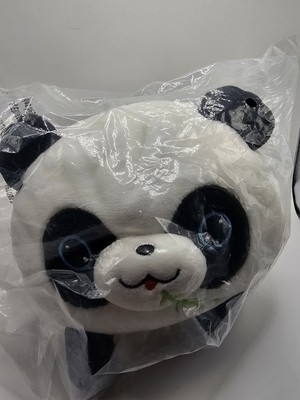 Stimmungs-Panda | Wende Plüschtier | NEU/OVP