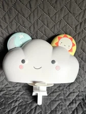 Skip Hop Activity Center Silver Lining Cloud Replacement Part Sun Moon Toy